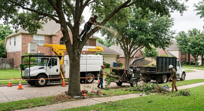 Tree Trimming